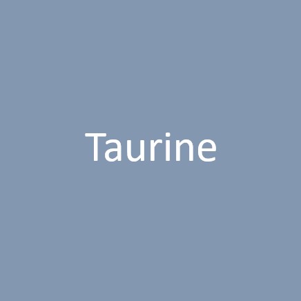 Natural active Taurine